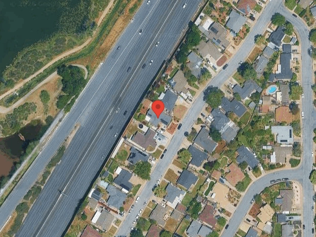 House image located at Campbell, CA 95008