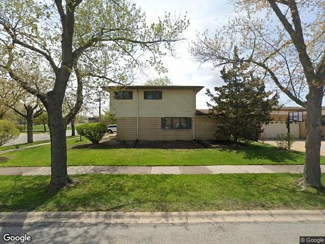 House image located at Chicago Heights, IL 60411