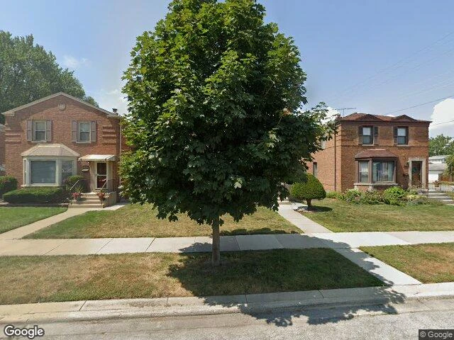 House image located at Evergreen Park, IL 60805