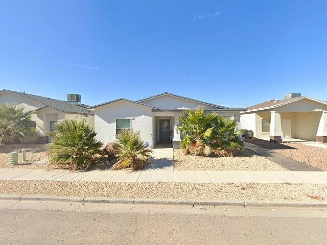 House image located at El Paso, TX 79938