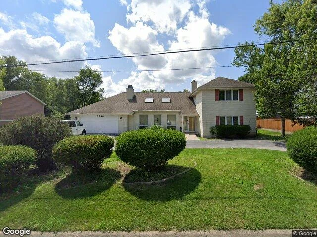 House image located at Homewood, IL 60430