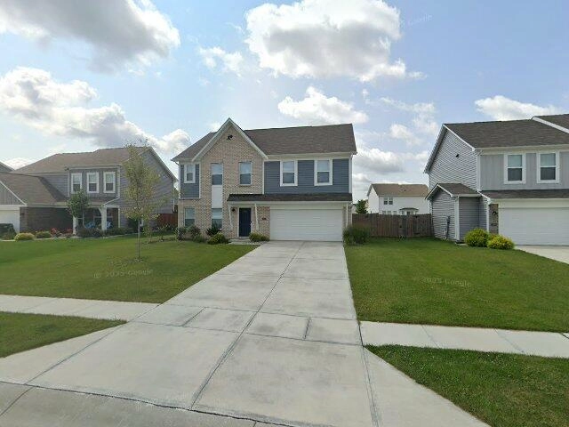 House image located at Mccordsville, IN 46055