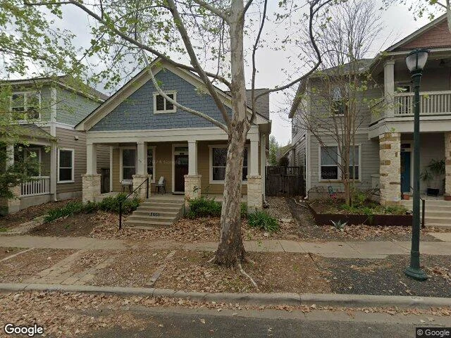 House image located at Austin, TX 78723