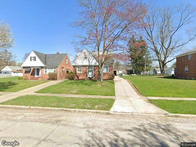 House image located at Maple Heights, OH 44137