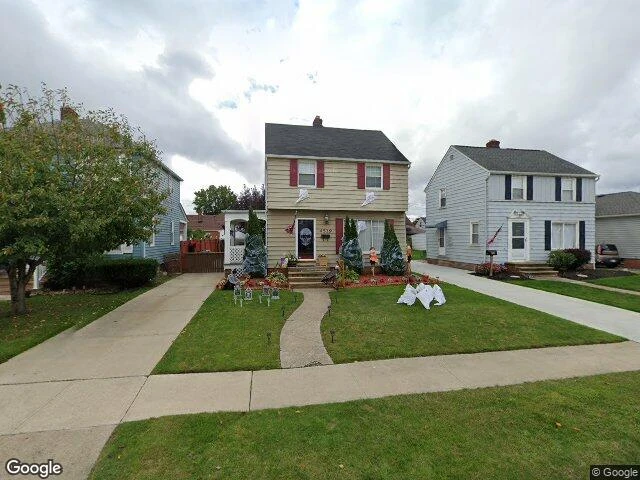 House image located at Cleveland, OH 44134