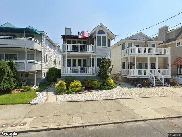 House image located at Ocean City, NJ 08226