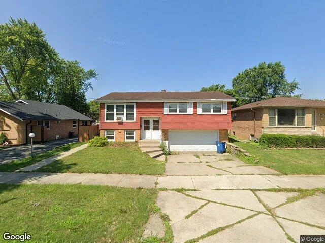 House image located at Midlothian, IL 60445