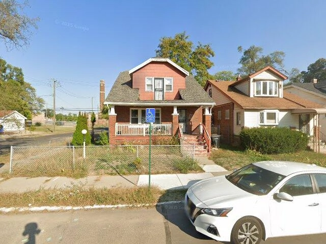 House image located at Detroit, MI 48238