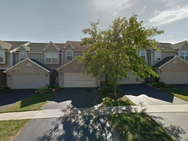 House image located at Lake In The Hills, IL 60156