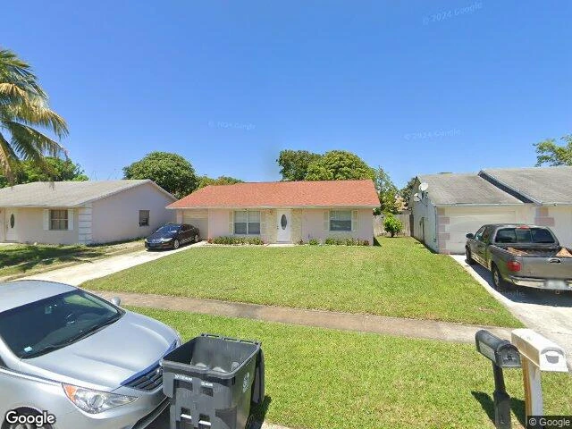 House image located at Lake Worth, FL 33463