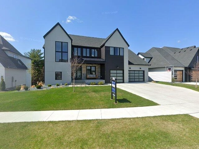 House image located at Maple Grove, MN 55311