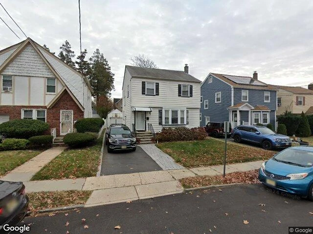 House image located at Hillside, NJ 07205