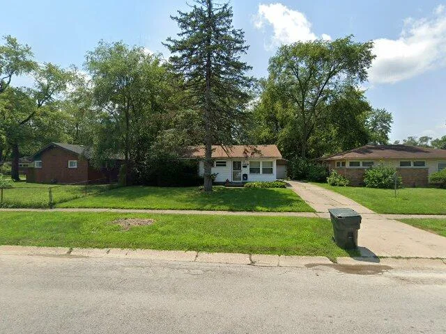 House image located at Markham, IL 60428