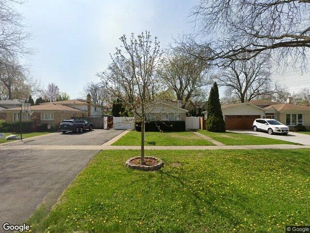House image located at Glenview, IL 60025