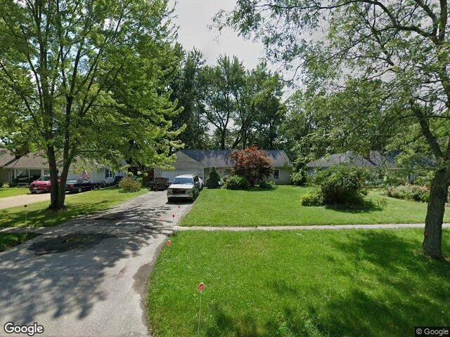 House image located at Olmsted Falls, OH 44138