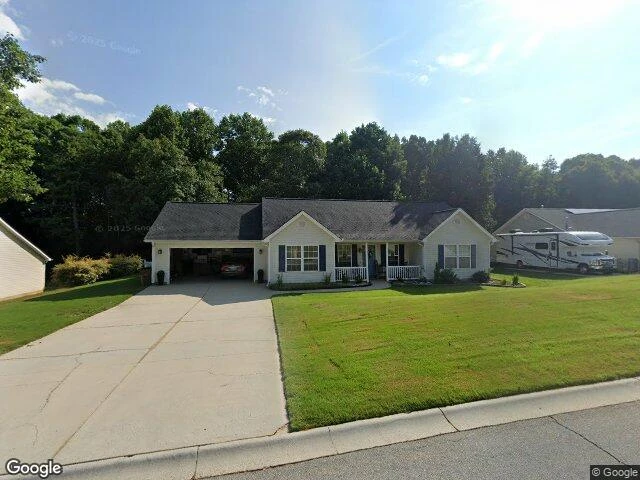 House image located at Williamston, SC 29697