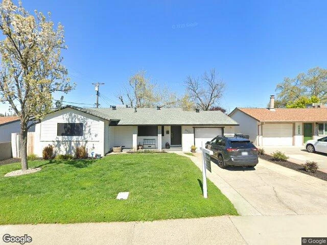 House image located at Citrus Heights, CA 95610