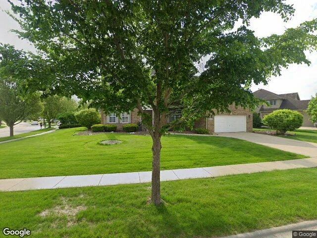 House image located at Shorewood, IL 60404