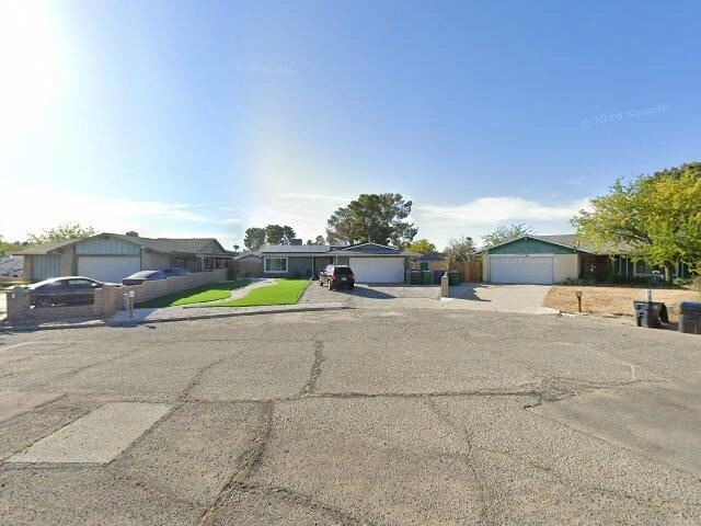 House image located at California City, CA 93505