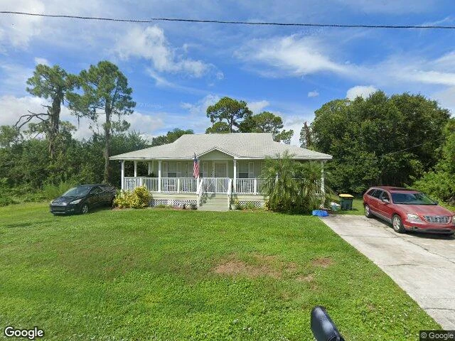 House image located at Lake Placid, FL 33852
