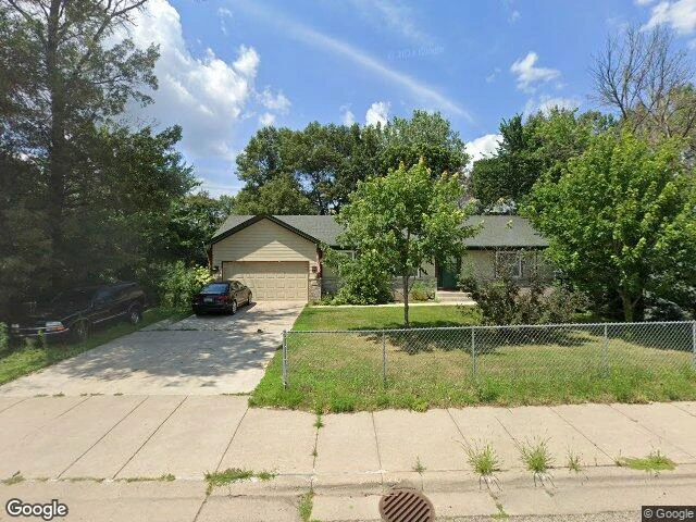 House image located at Andover, MN 55304