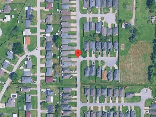 House image located at Lafayette, LA 70507
