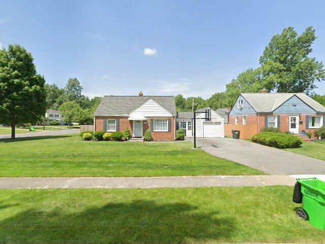 House image located at Euclid, OH 44132