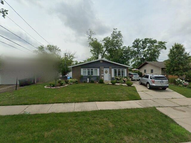 House image located at Oak Forest, IL 60452