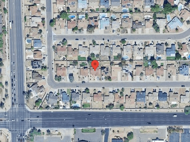 House image located at Glendale, AZ 85308