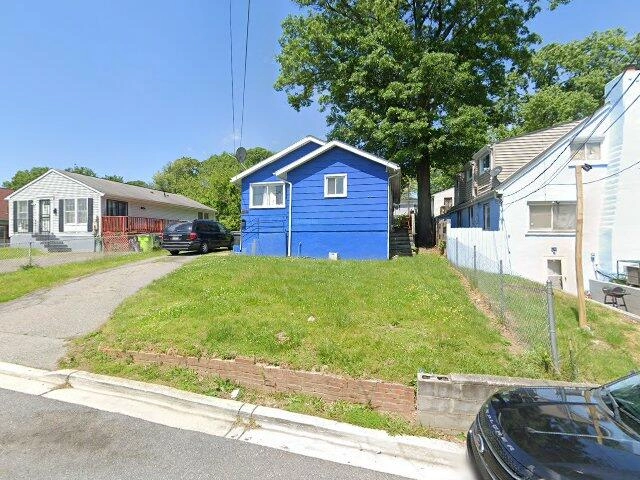 House image located at Capitol Heights, MD 20743