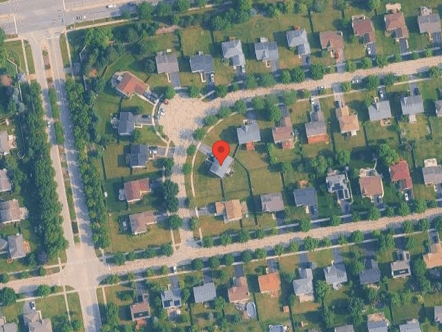 House image located at Bolingbrook, IL 60440