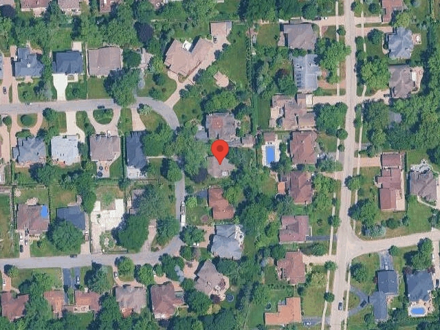 House image located at Park Ridge, IL 60068