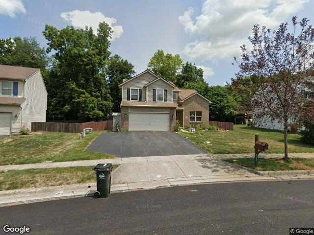 House image located at Pickerington, OH 43147