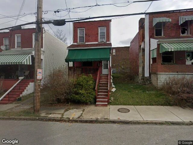 House image located at Pittsburgh, PA 15208