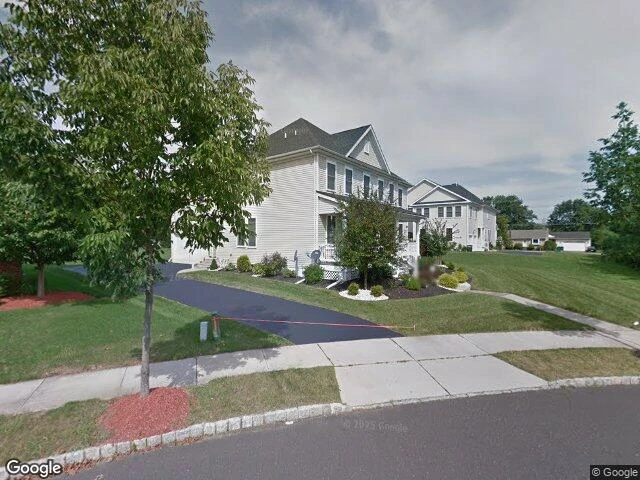 House image located at Chesterfield, NJ 08515