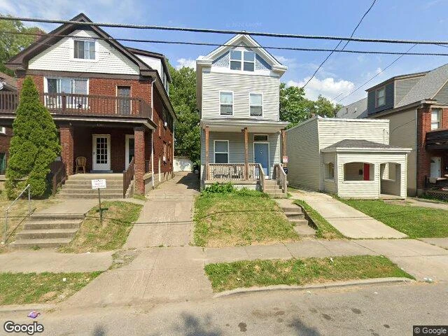 House image located at Cincinnati, OH 45205