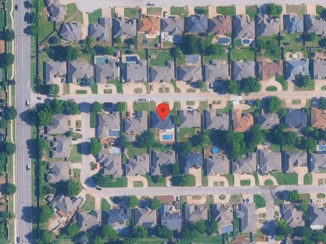 House image located at Oklahoma City, OK 73170