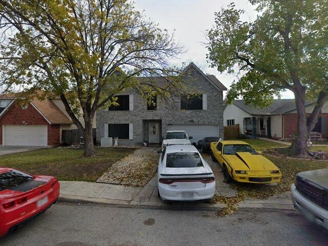 House image located at San Antonio, TX 78244