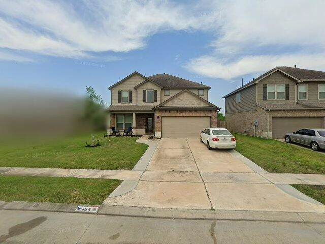 House image located at Alvin, TX 77511