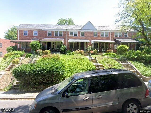 House image located at Baltimore, MD 21216