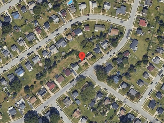 House image located at Rosedale, MD 21237