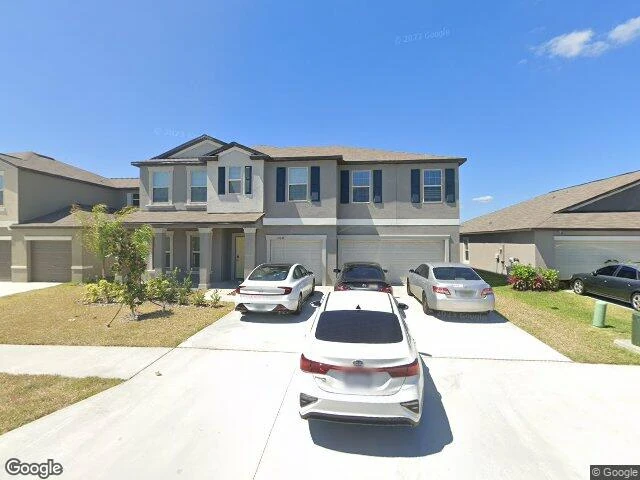 House image located at Wimauma, FL 33598