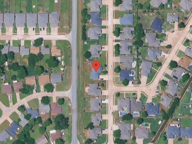 House image located at Mustang, OK 73064