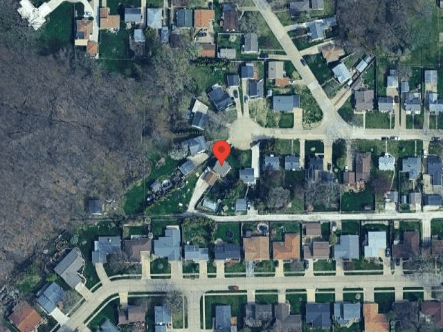 House image located at Moline, IL 61265