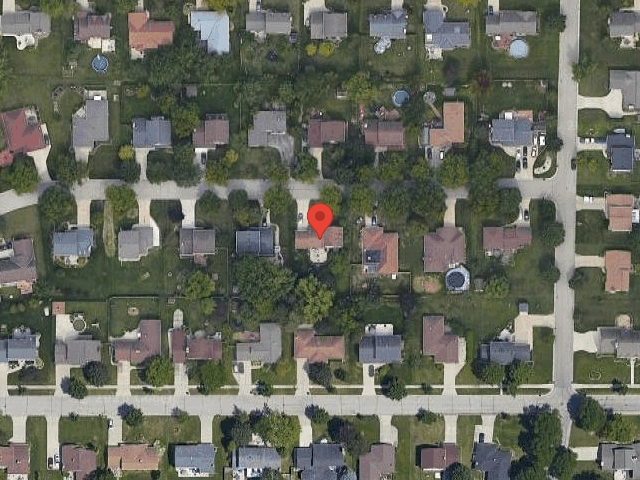House image located at Franklin, WI 53132