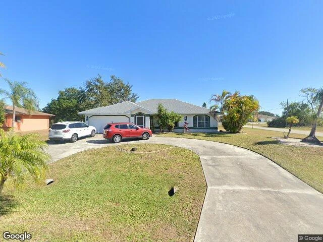 House image located at Cape Coral, FL 33990