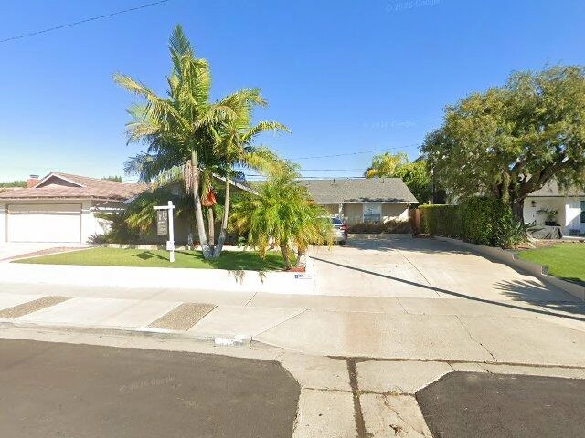 House image located at Costa Mesa, CA 92627