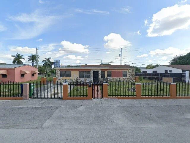 House image located at Opa Locka, FL 33054