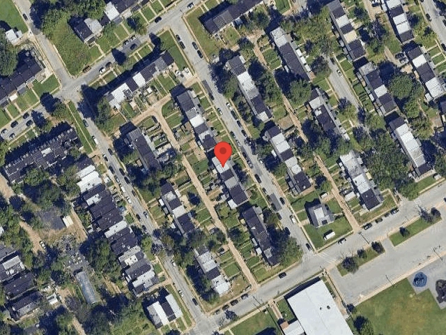 House image located at Baltimore, MD 21215