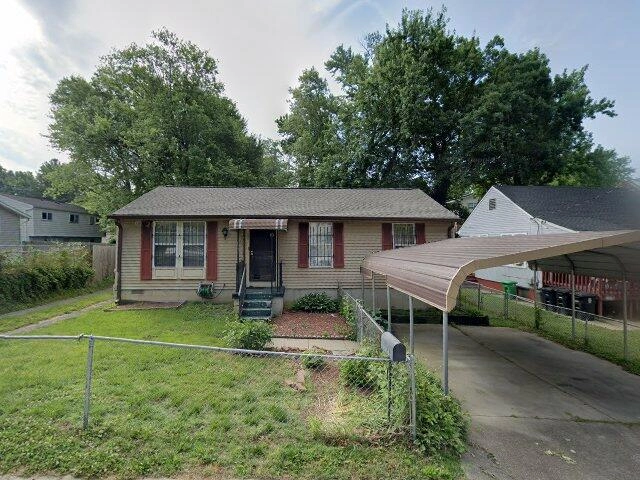 House image located at Capitol Heights, MD 20743